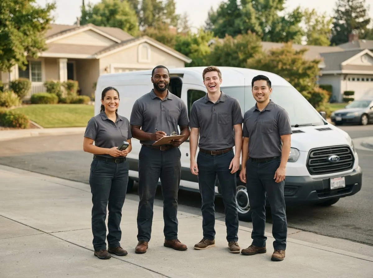 Licensed water damage restoration technician near Forestville, PA